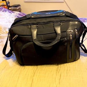 TUMI briefcase